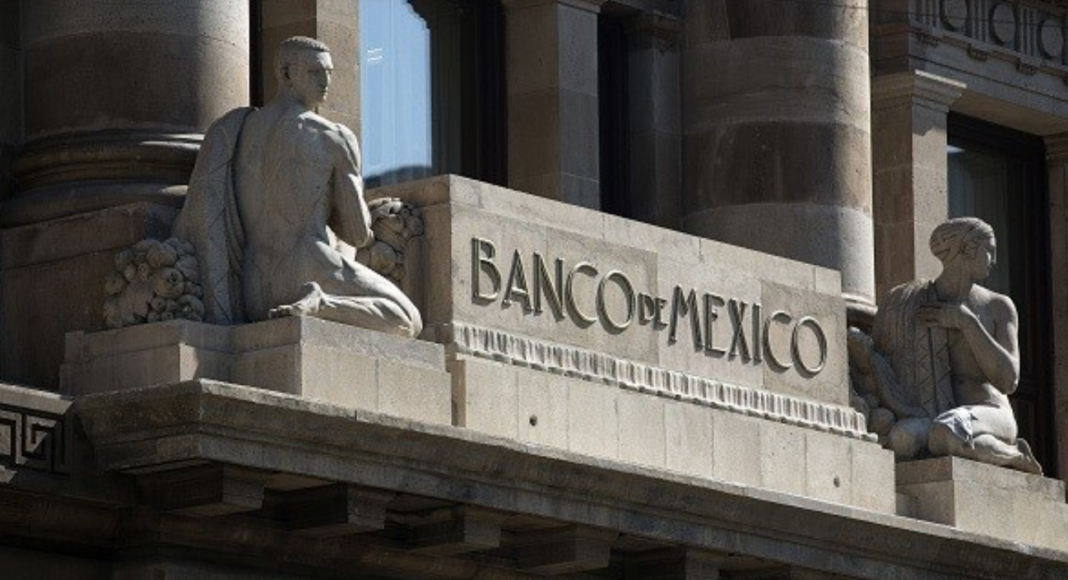 Banxico recorta tasa de interés a 6.75% en decisión dividida de la Junta de Gobierno