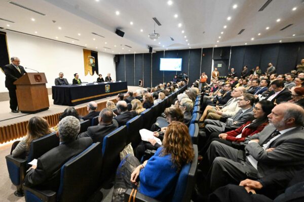 UNAM inicia reforma institucional en Ciudad de México