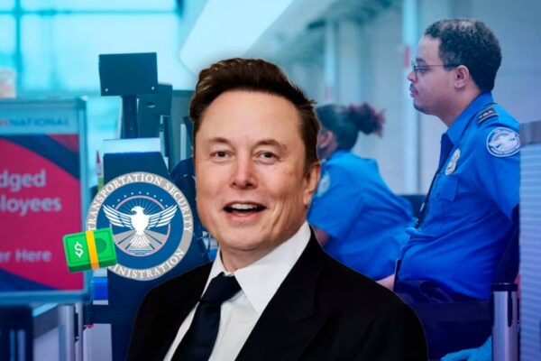 Trump amenaza con desplegar agentes de ICE en aeropuertos ante cierre parcial del gobierno