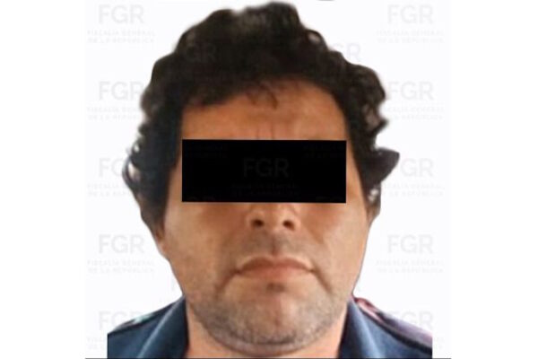 Capturan a implicado en asesinato de periodista Gregorio Jiménez