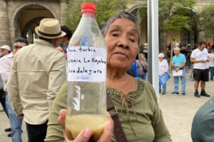 Destituyen a director del SIAPA por crisis de agua turbia en Guadalajara