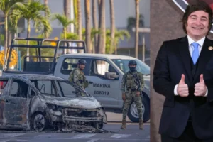 Argentina declara al CJNG como organización terrorista y lo incorpora a lista negra financiera