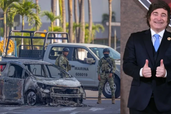 Argentina declara al CJNG como organización terrorista y lo incorpora a lista negra financiera