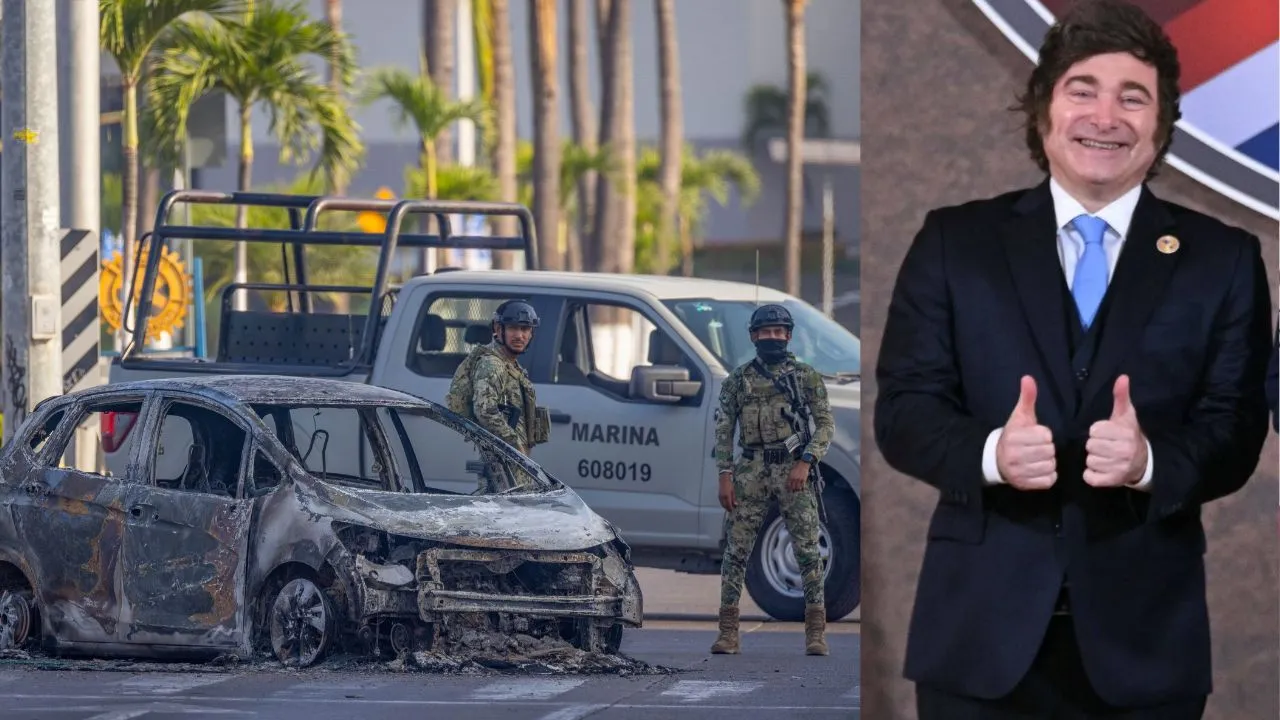 Argentina declara al CJNG como organización terrorista y lo incorpora a lista negra financiera