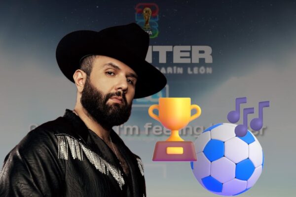 Presenta FIFA canción ‘Lighter’ de Carín León y Jelly Roll para el Mundial 2026