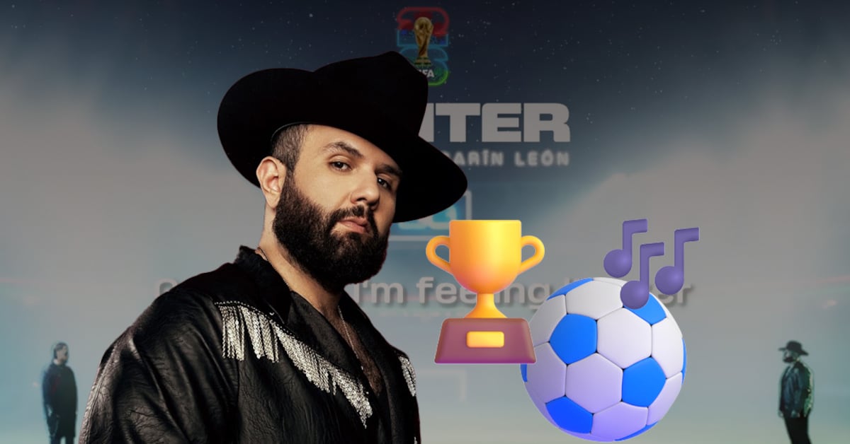 Presenta FIFA canción ‘Lighter’ de Carín León y Jelly Roll para el Mundial 2026