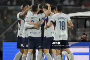 Cruz Azul elimina a Monterrey y avanza a cuartos de Champions Cup