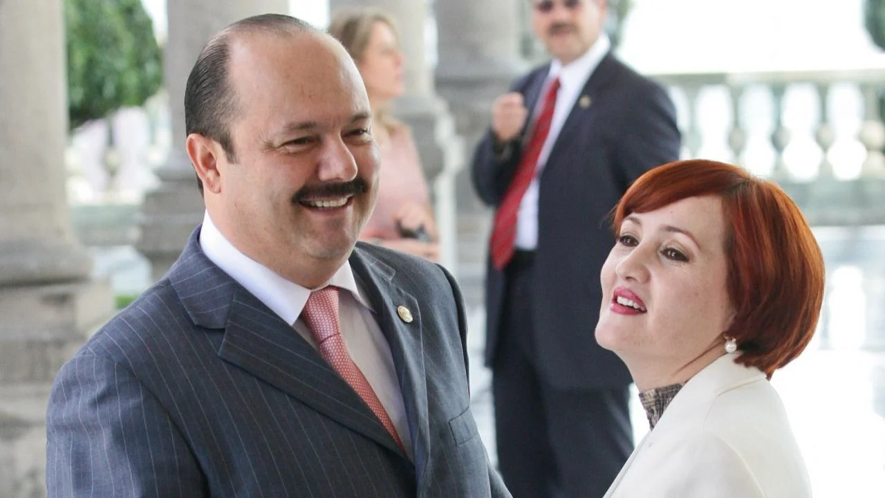 Detienen en Texas a Bertha Gómez Fong, esposa del exgobernador César Duarte