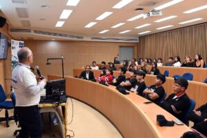 Inicia registro para bachillerato 2026 en el Valle de México y convocan a Geópolis 2026