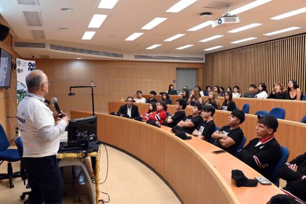 Inicia registro para bachillerato 2026 en el Valle de México y convocan a Geópolis 2026