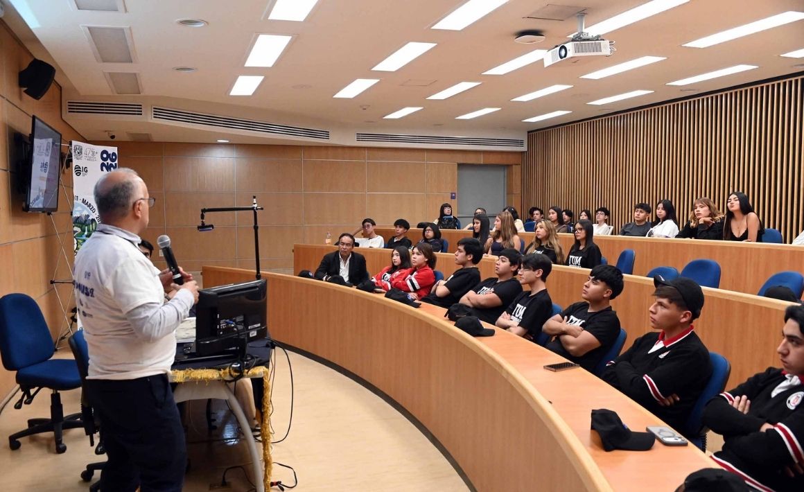 Inicia registro para bachillerato 2026 en el Valle de México y convocan a Geópolis 2026