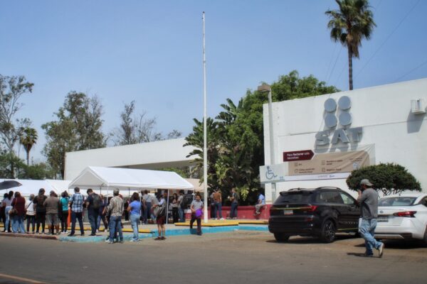 SAT abre plazo para declaración anual de personas físicas durante abril