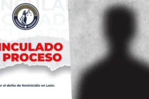 Vinculan a proceso a menor de 17 años por feminicidio de su pareja en León