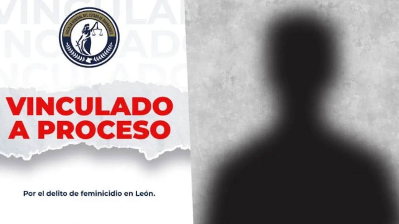 Vinculan a proceso a menor de 17 años por feminicidio de su pareja en León