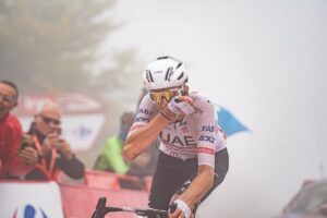 Isaac del Toro se ubica como segundo mejor ciclista del mundo en ranking UCI