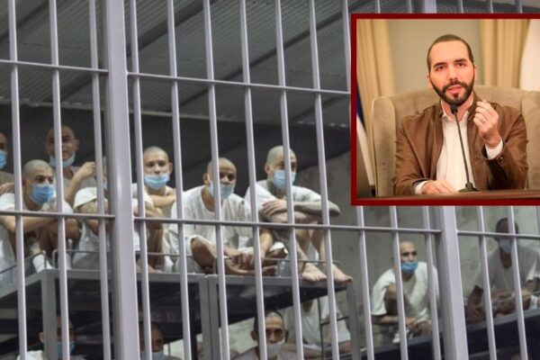 Asamblea de El Salvador aprueba cadena perpetua en histórica reforma constitucional