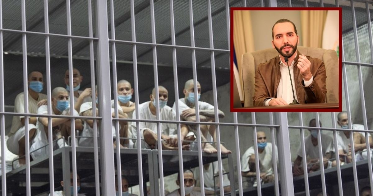 Asamblea de El Salvador aprueba cadena perpetua en histórica reforma constitucional