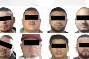 Detienen a líderes del CJNG y Cárteles Unidos en operativos simultáneos; destruyen 347 explosivos en Sinaloa