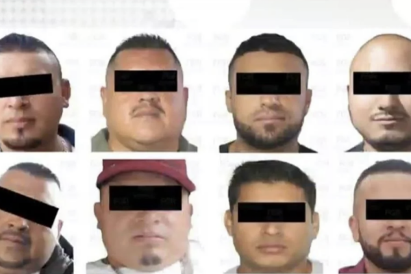 Detienen a líderes del CJNG y Cárteles Unidos en operativos simultáneos; destruyen 347 explosivos en Sinaloa