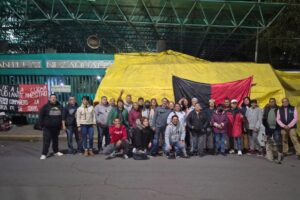 Huelga paraliza 20 planteles del Colegio de Bachilleres en CDMX