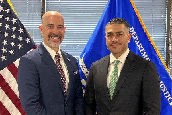 García Harfuch y DEA buscan reforzar cooperación antidrogas en Washington