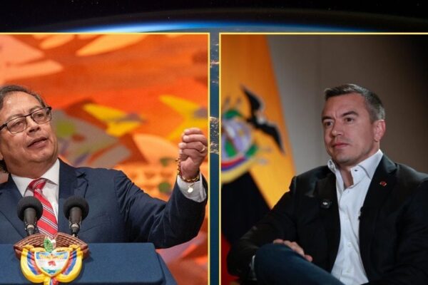 Ecuador y Colombia en crisis por acusaciones de bombardeos en frontera