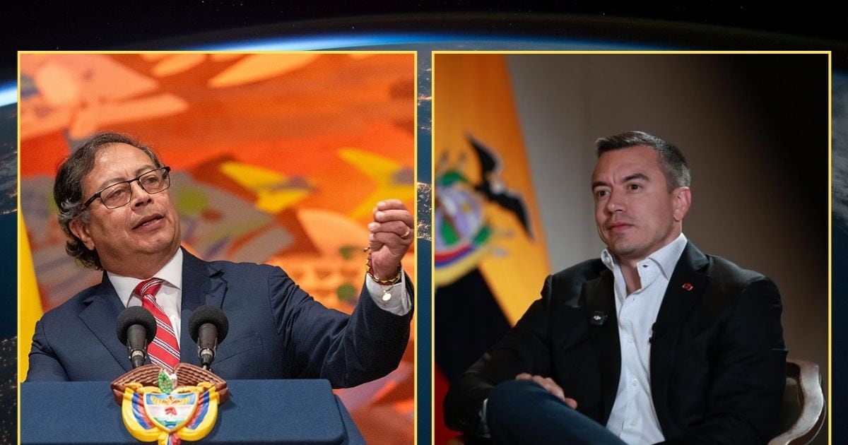 Ecuador y Colombia en crisis por acusaciones de bombardeos en frontera