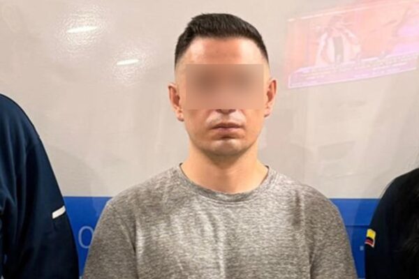 Capturan en CDMX a ‘Lobo Menor’, vinculado al asesinato de Villavicencio