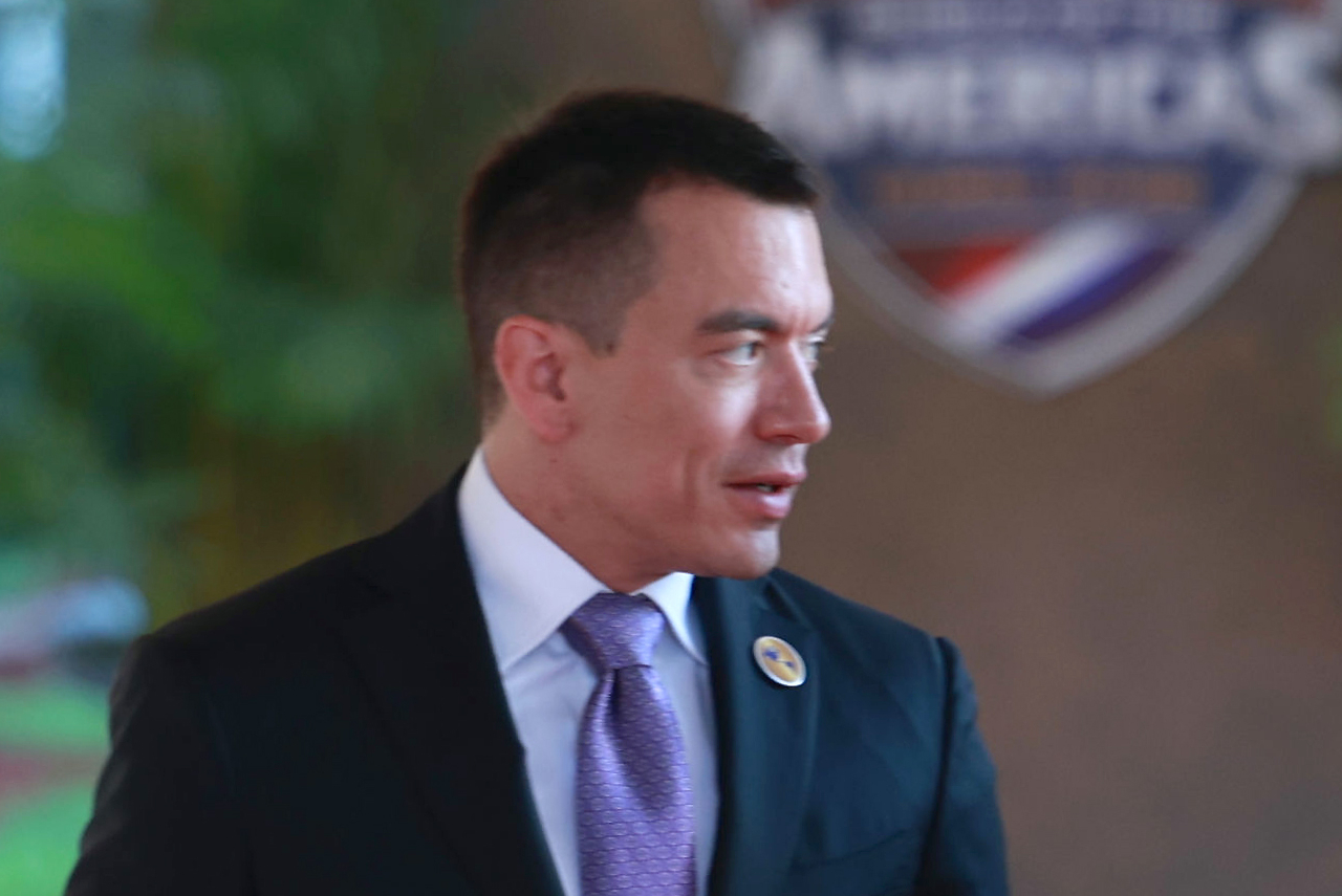 Colombia y Ecuador se acusan por bombardeo en frontera