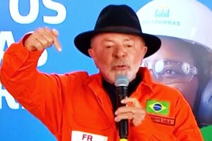 Lula propone alianza entre Petrobras y Pemex para exploración en aguas profundas