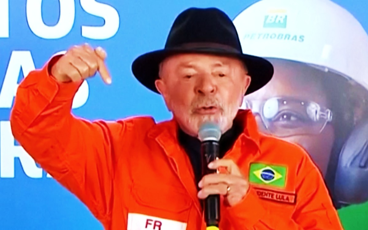 Lula propone alianza entre Petrobras y Pemex para exploración en aguas profundas