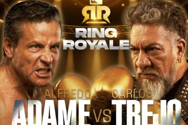 Alfredo Adame denuncia golpe de esposo de Karely Ruiz en estacionamiento del Ring Royale