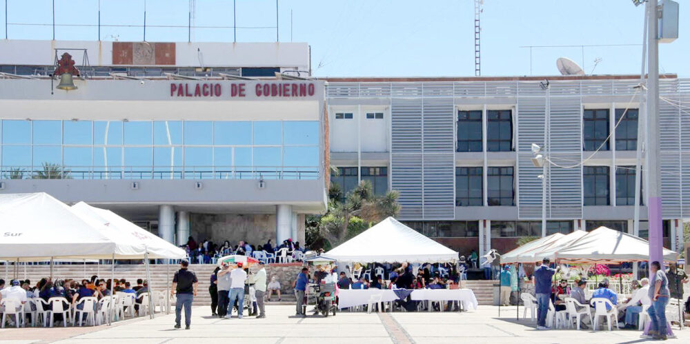 Sindicato de burócratas en Baja California Sur exige aumento salarial del 6.5%