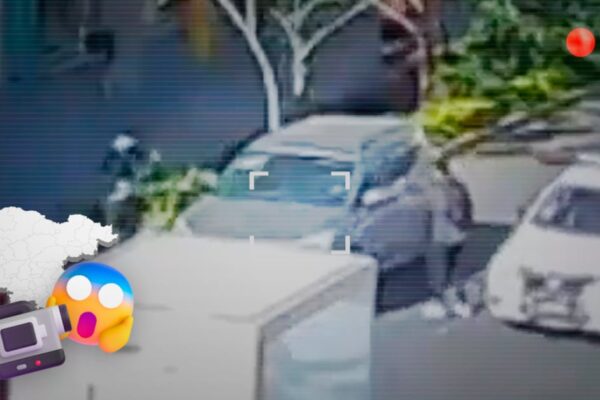 Detienen a policía estatal en Guanajuato tras ataque a conductor en Irapuato