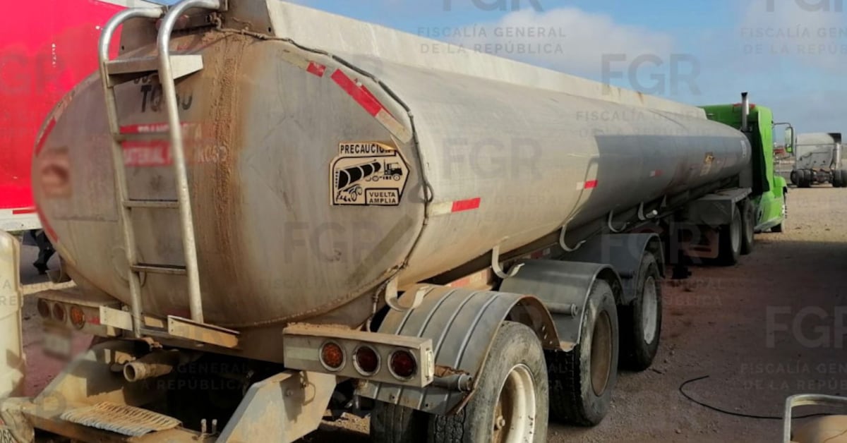 Asegura FGR más de dos millones de litros de hidrocarburo en Reynosa y 52 mil en Hidalgo