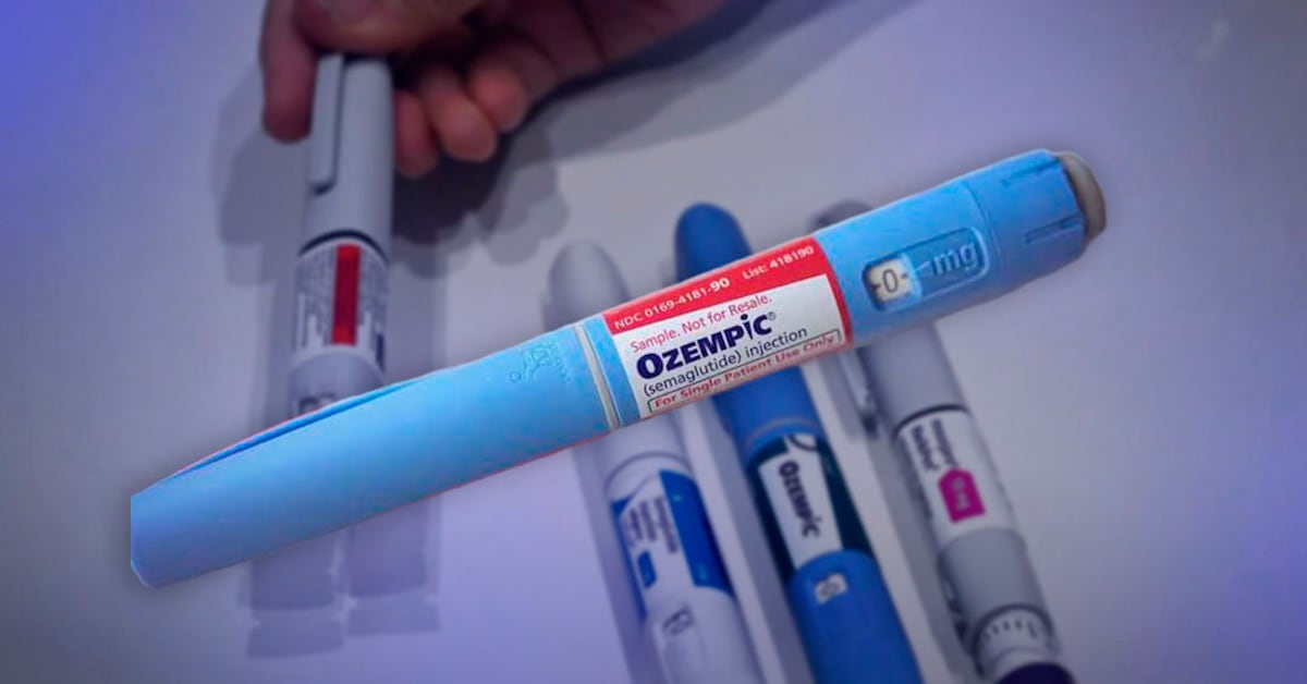 Expira patente de Ozempic y farmacéuticas de India lanzan versiones genéricas