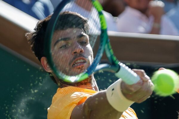 Sebastian Korda elimina a Carlos Alcaraz en tercera ronda del Miami Open 2026