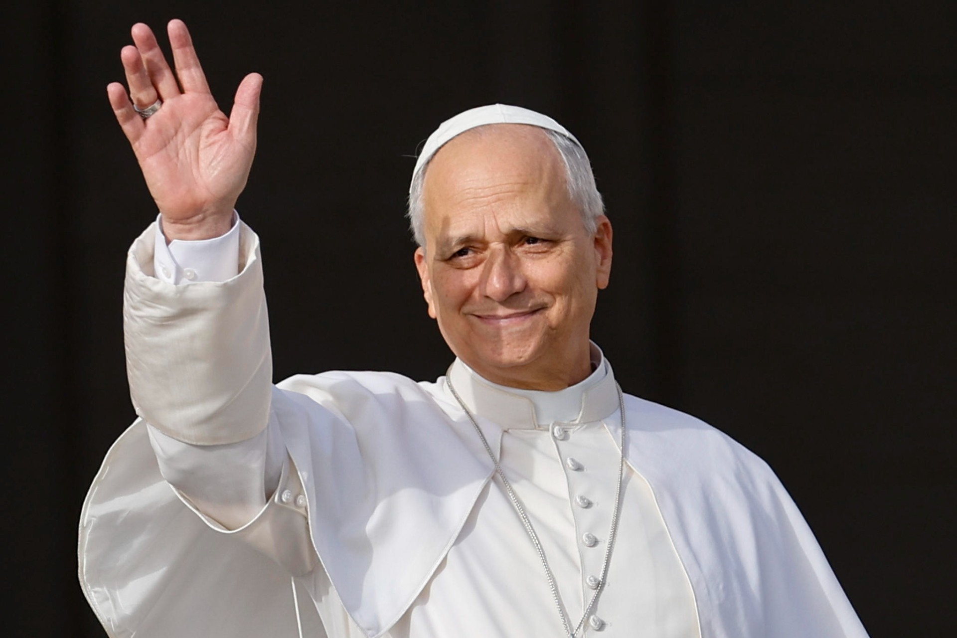 Papa León XIV se instala en el Palacio Apostólico tras 12 años de abandono