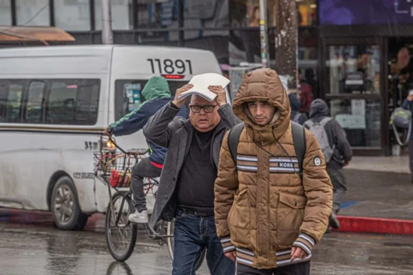Frente Frío 41 y ola de calor generan contraste climático extremo en México