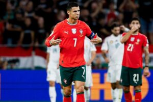 Confirman ausencia de Cristiano Ronaldo en convocatoria de Portugal para amistoso en México