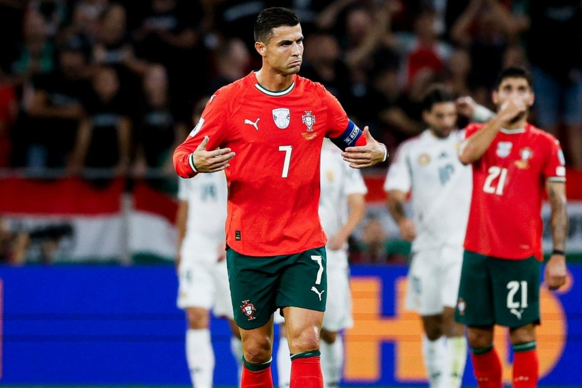 Confirman ausencia de Cristiano Ronaldo en convocatoria de Portugal para amistoso en México