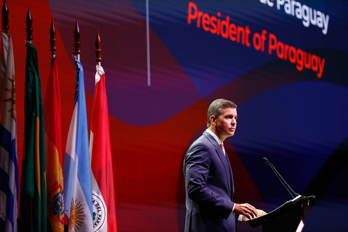 Paraguay ratifica acuerdo Mercosur-UE y completa proceso en el bloque