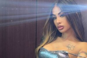 Detienen a Yailin La Más Viral en República Dominicana por porte de armas