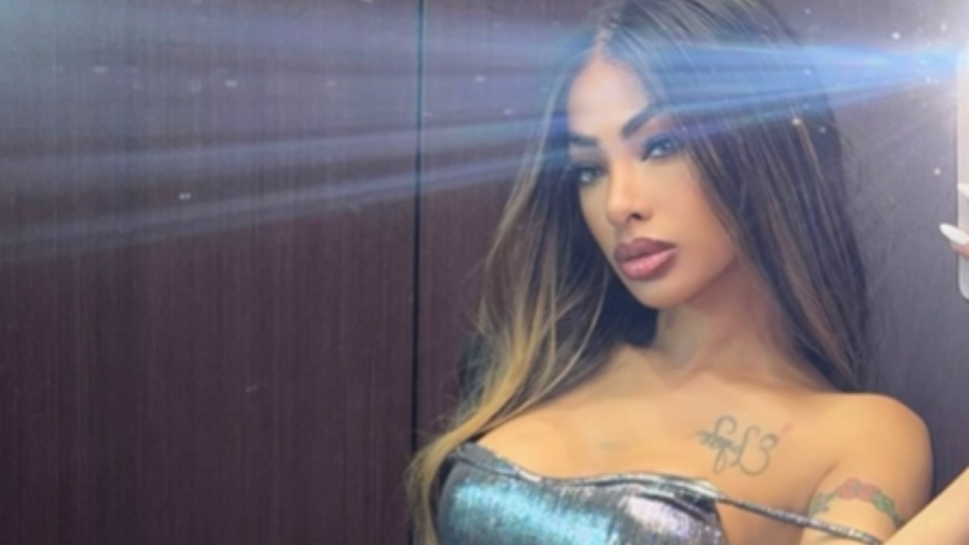 Detienen a Yailin La Más Viral en República Dominicana por porte de armas