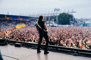 The Smashing Pumpkins y Los Fabulosos Cadillacs brillan en la segunda jornada del Vive Latino 2026