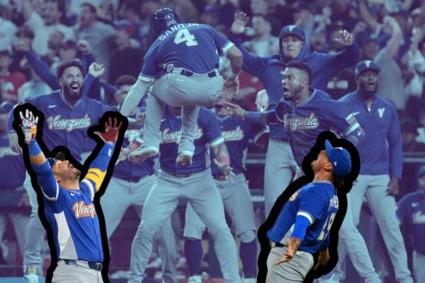 Venezuela conquista su primer Clásico Mundial de Béisbol en Miami