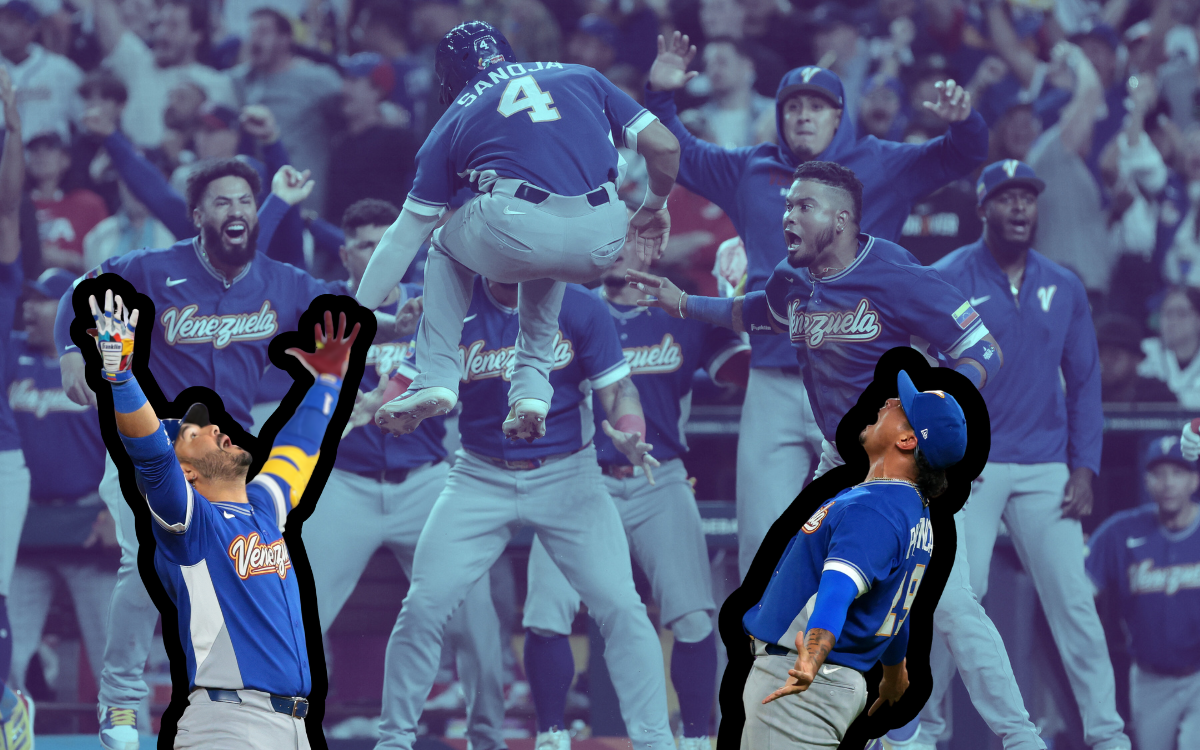 Venezuela conquista su primer Clásico Mundial de Béisbol en Miami