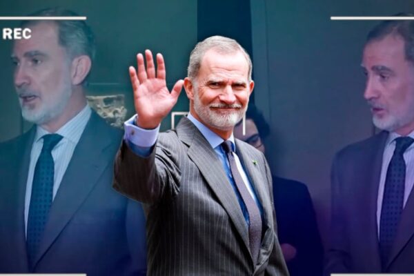 Rey Felipe VI reconoce ‘mucho abuso’ contra pueblos indígenas durante la Conquista