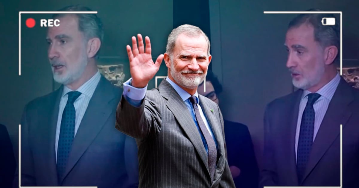 Rey Felipe VI reconoce ‘mucho abuso’ contra pueblos indígenas durante la Conquista