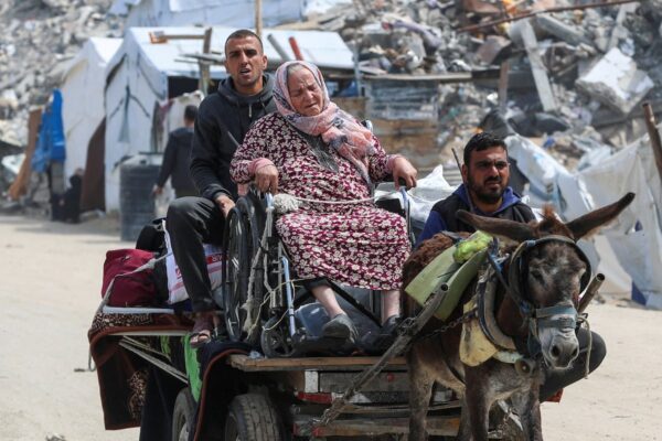 Capturan en Guayaquil a Esteban Aguilar, presunto líder de ‘Los Lobos’ vinculado al asesinato de Villavicencio